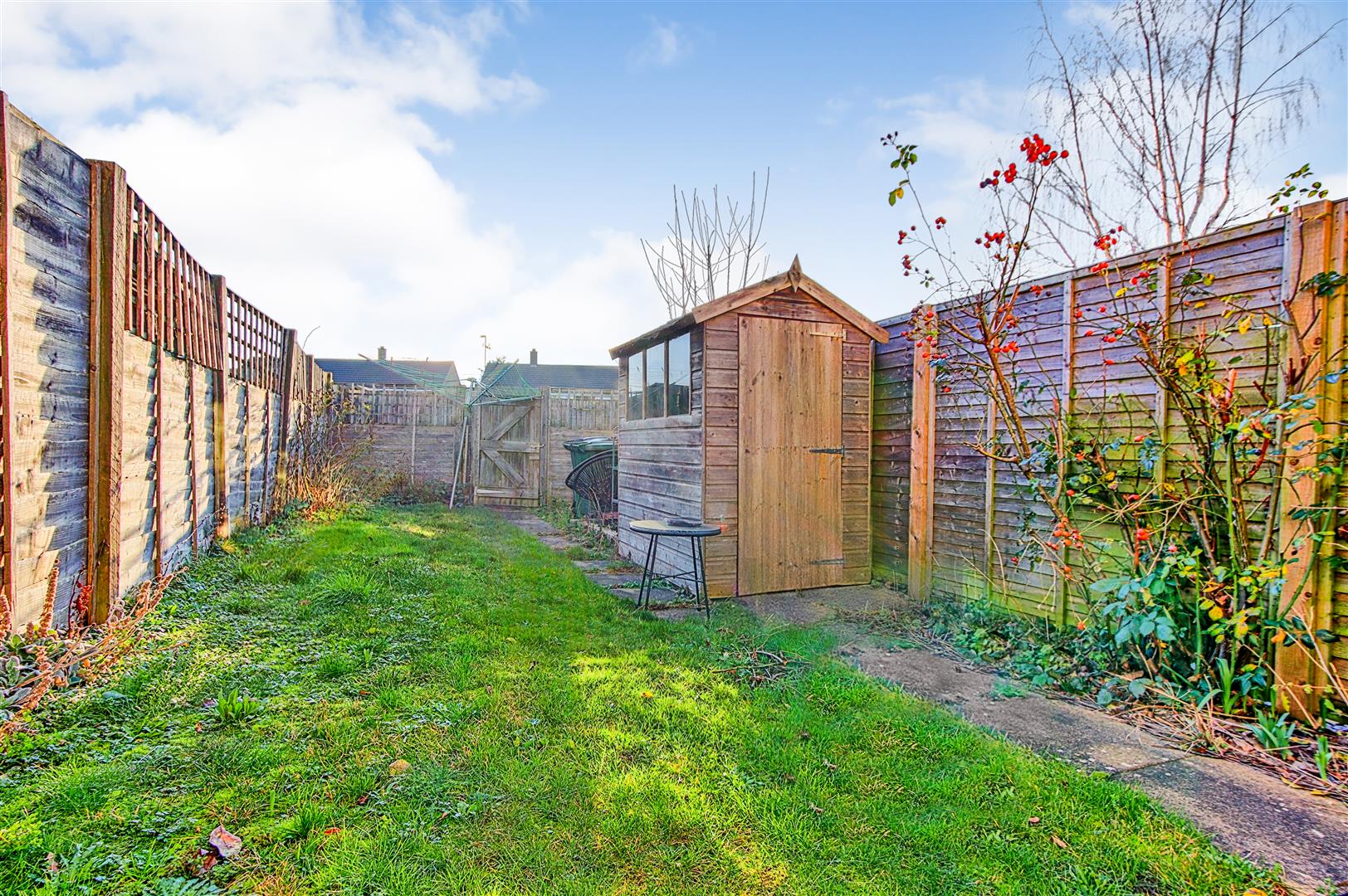 Vicarage Meadow, Stow-Cum-Quy, Cambridge